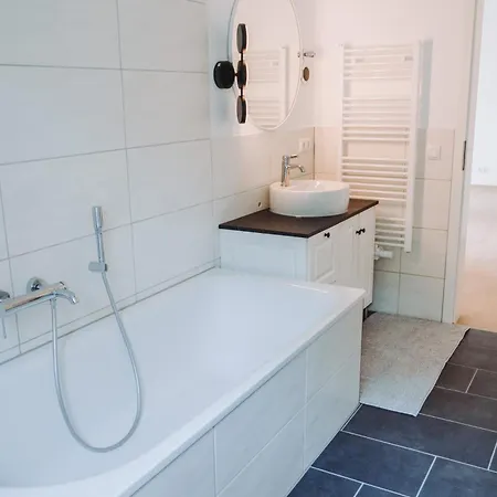 Daire Stella Maris Wohnung 5 Binz