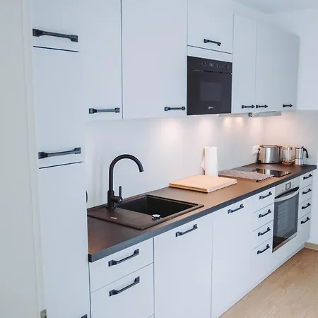 Stella Maris Wohnung 5 * Binz