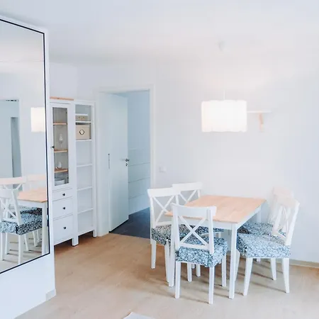 아파트 Haus Stella Maris