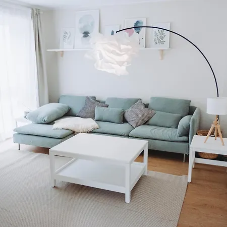 Stella Maris Wohnung 5 Binz