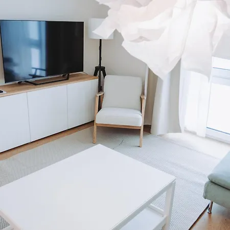 Haus Stella Maris 아파트 빈츠