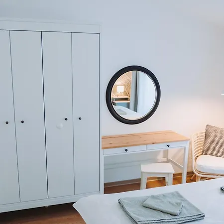 Lägenhet Haus Stella Maris Binz
