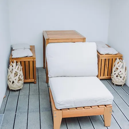 Stella Maris Wohnung 5 빈츠