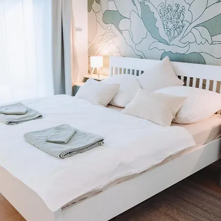 아파트 Stella Maris Wohnung 5