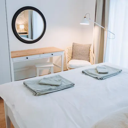 Haus Stella Maris Lägenhet *