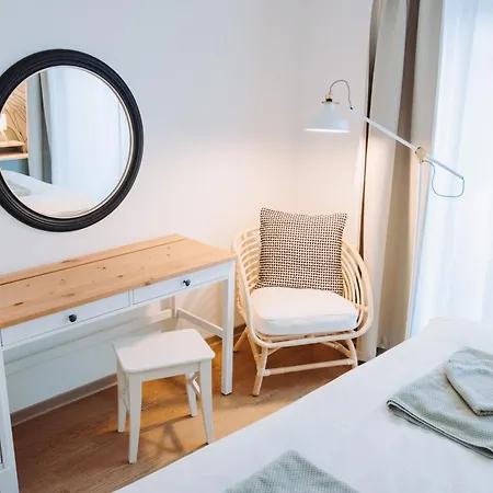 Stella Maris Wohnung 5 * Binz