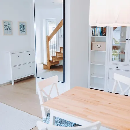 Stella Maris Wohnung 5 * Binz