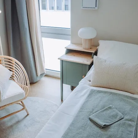 아파트 Stella Maris Wohnung 5