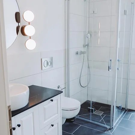 Stella Maris Wohnung 5 아파트