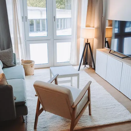 아파트 Stella Maris Wohnung 5