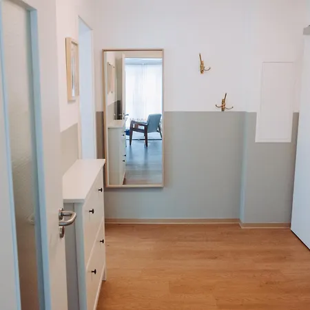 Lägenhet Haus Stella Maris *