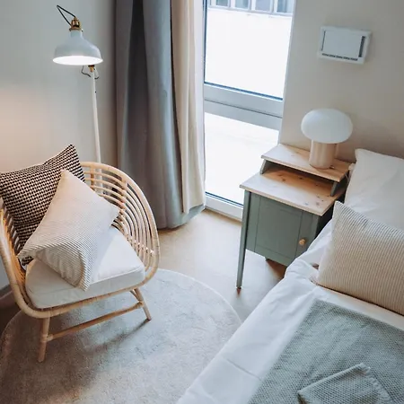 Haus Stella Maris Lägenhet Binz