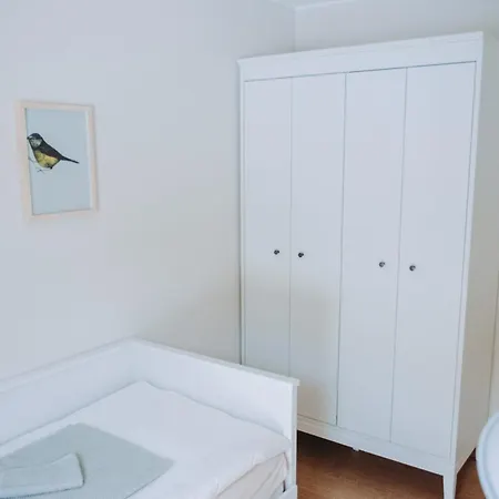 Haus Stella Maris 아파트