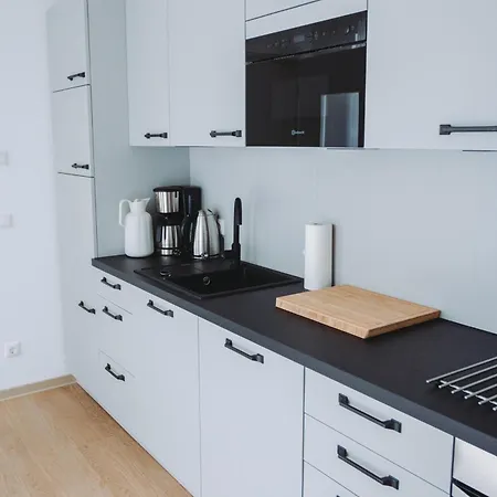 Stella Maris Wohnung 5 아파트 *