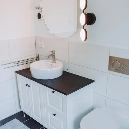 Daire Stella Maris Wohnung 5 Binz