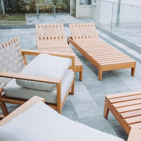 Stella Maris Wohnung 5 빈츠