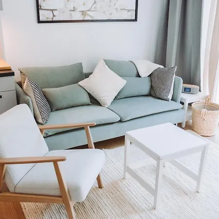 Stella Maris Wohnung 5 * 빈츠