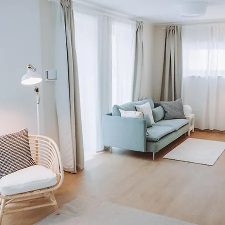 Haus Stella Maris Lägenhet