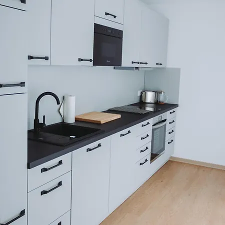 아파트 Stella Maris Wohnung 5