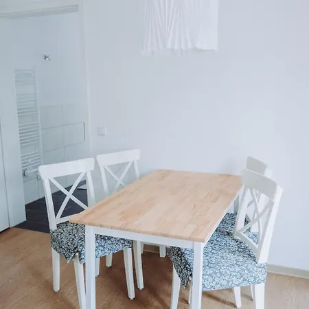 아파트 Haus Stella Maris *