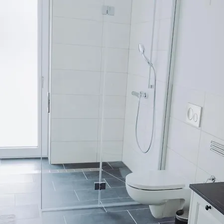Haus Stella Maris Lägenhet Binz