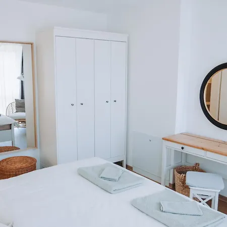 아파트 Haus Stella Maris 빈츠