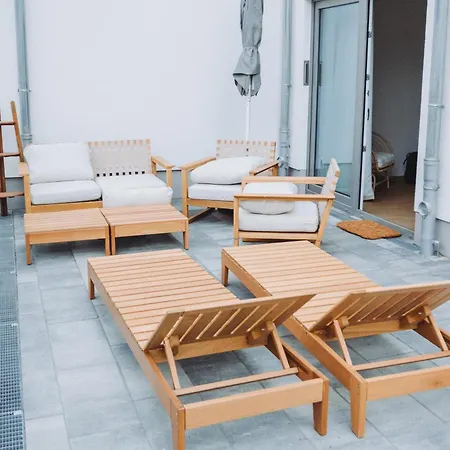 Stella Maris Wohnung 5 Binz