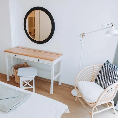 Stella Maris Wohnung 5 * 빈츠