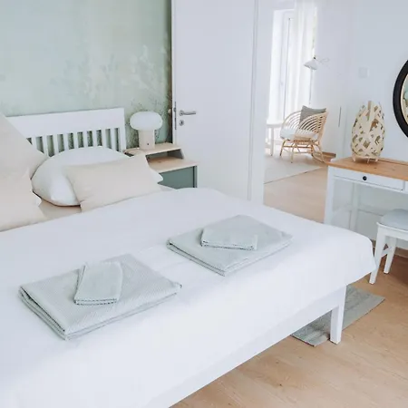 아파트 Stella Maris Wohnung 5