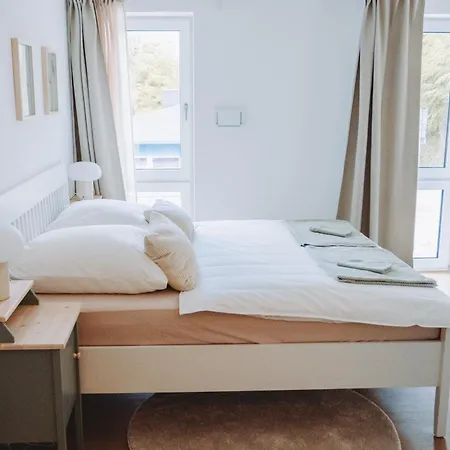 아파트 Stella Maris Wohnung 5 *