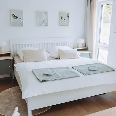 Haus Stella Maris Lägenhet *