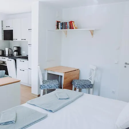 아파트 Haus Stella Maris 빈츠