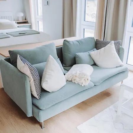 Stella Maris Wohnung 5 * 빈츠