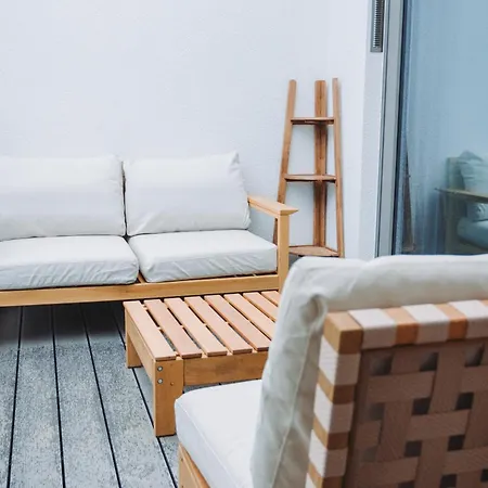 Stella Maris Wohnung 5 아파트 *