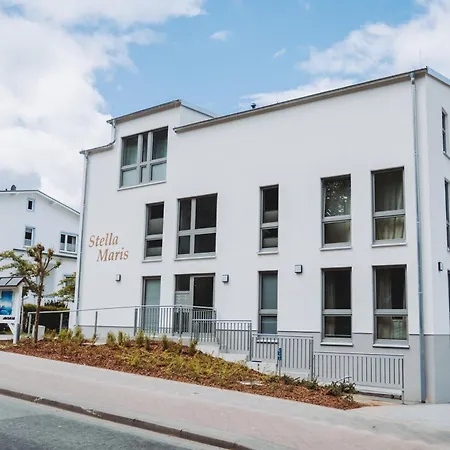 Lägenhet Haus Stella Maris Binz