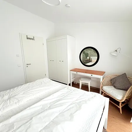 דירה Stella Maris 5 - Dachterrasse Inclusive בינץ