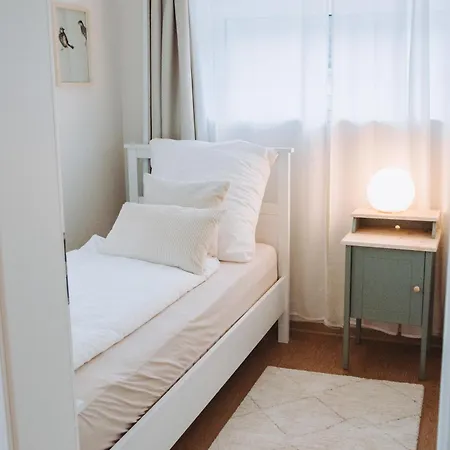 Stella Maris 5 Apartment Binz