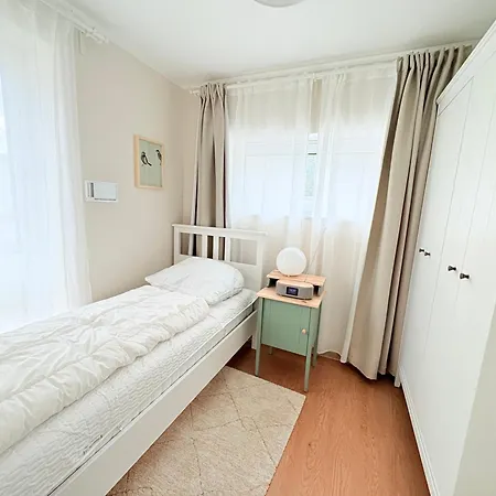 Stella Maris 5 - Dachterrasse Inclusive דירה *