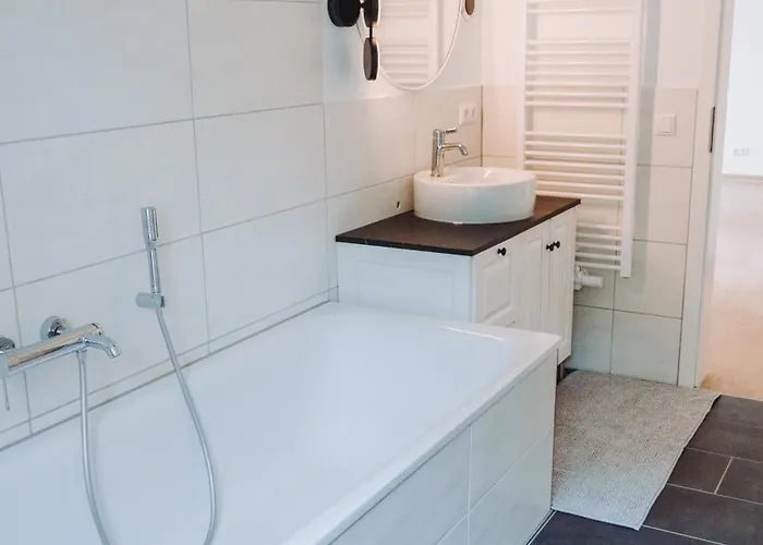 Apartament Stella Maris 5 Binz