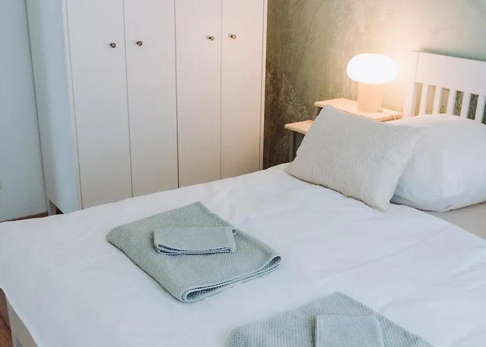 Apartament Stella Maris 5 Binz