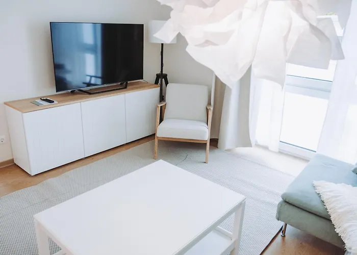 Stella Maris 5 Apartament Binz