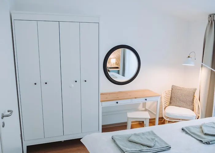 Apartament Stella Maris 5 Binz