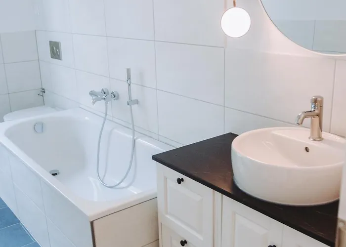 Stella Maris 5 Apartament Binz