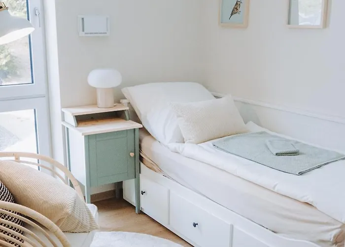 Stella Maris 5 Apartament Binz