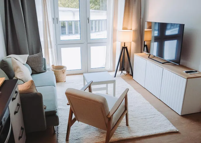 Apartament Stella Maris 5