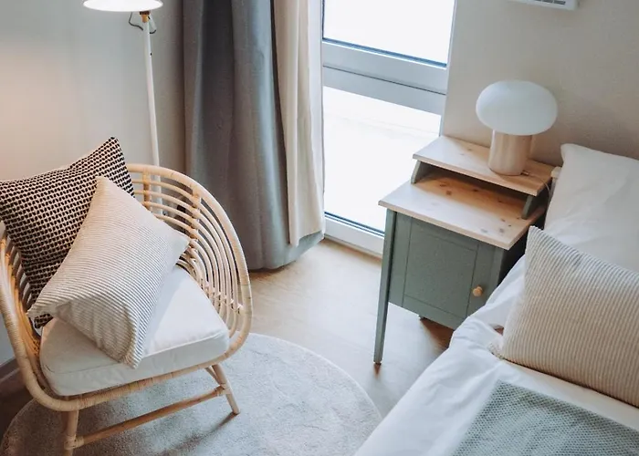 Stella Maris 5 Apartament Binz