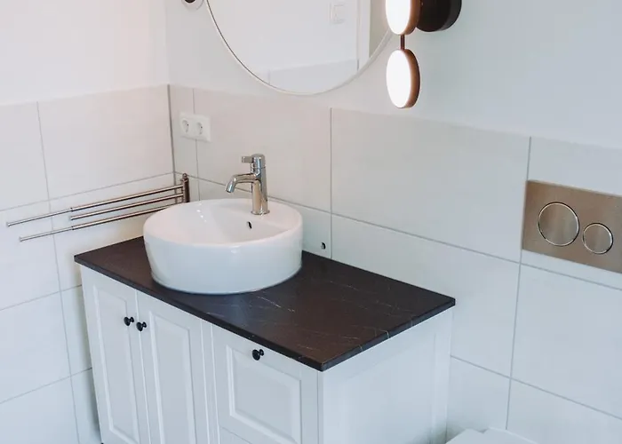 Apartament Stella Maris 5 Binz