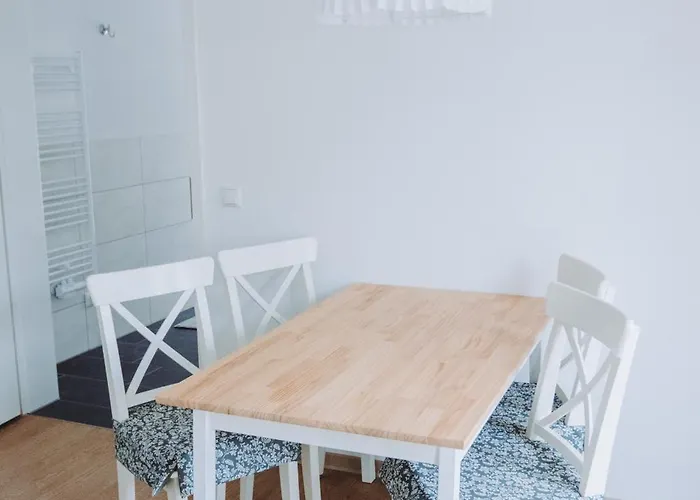 Apartament Stella Maris 5 *