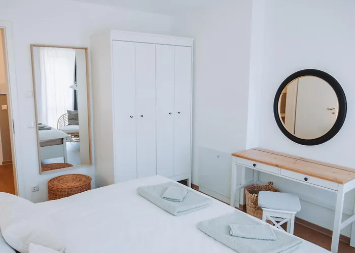 Apartament Stella Maris 5 Binz