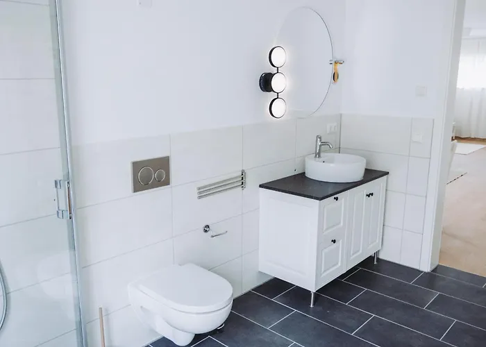 Apartament Stella Maris 5 Binz